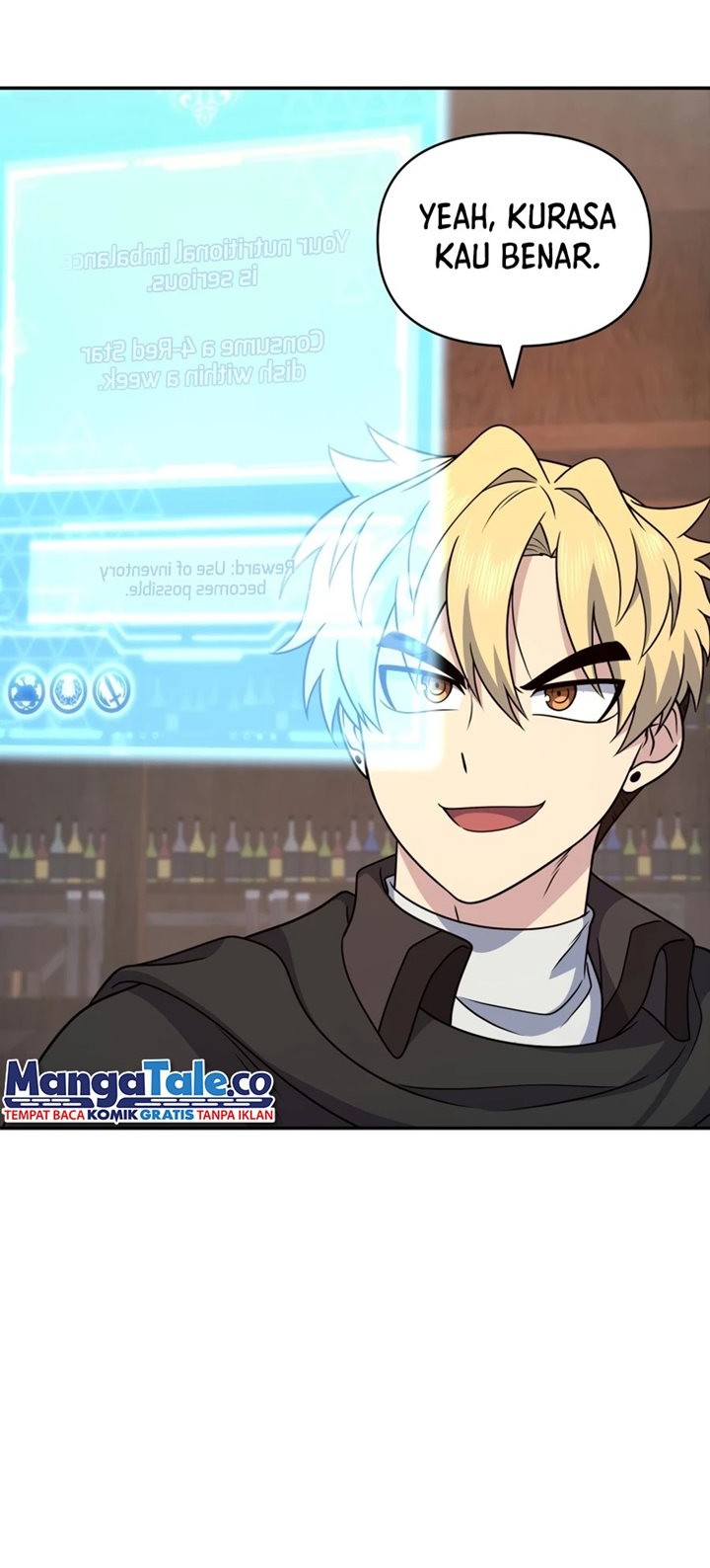 Bizarre Restaurant Chapter 30 - halaman 21