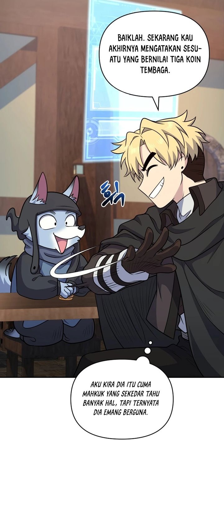 Bizarre Restaurant Chapter 30 - halaman 24