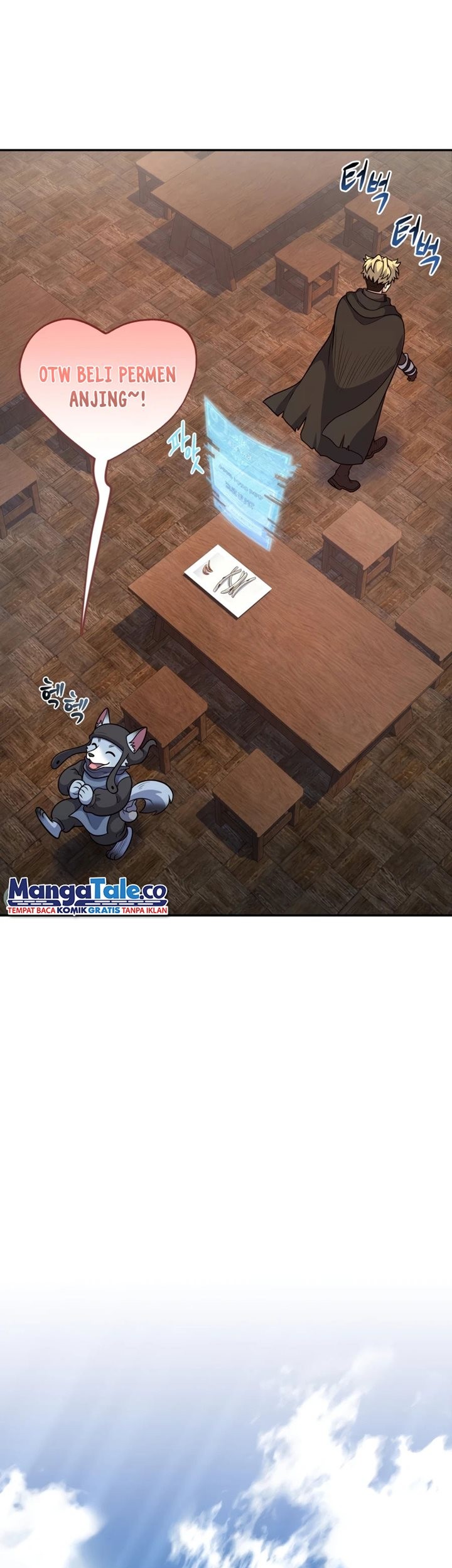 Bizarre Restaurant Chapter 30 - halaman 25