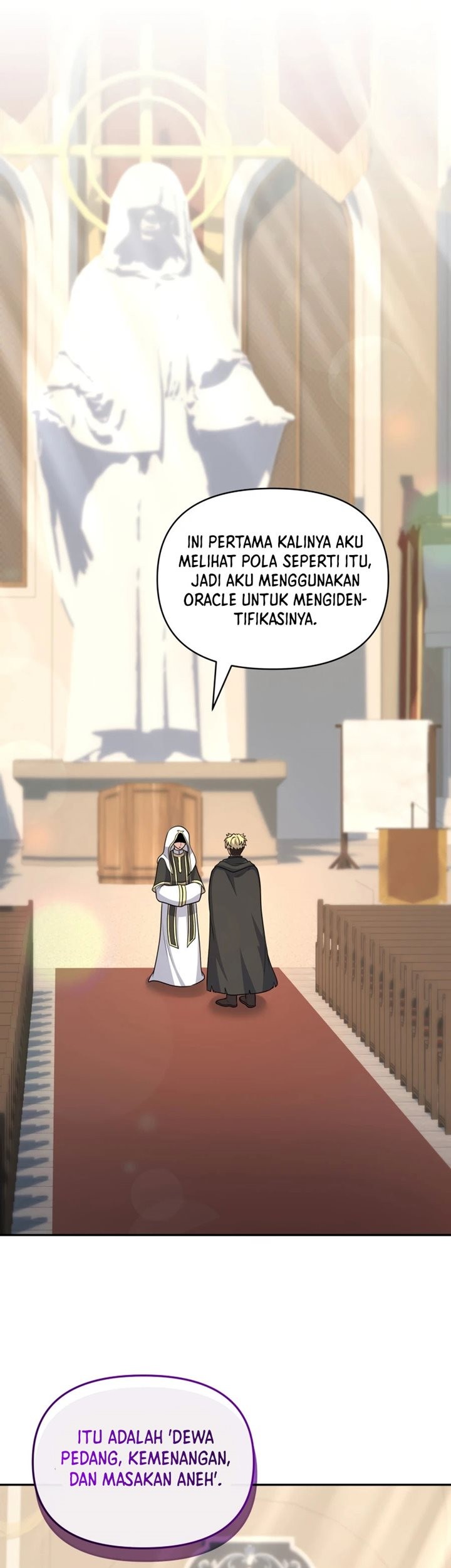 Bizarre Restaurant Chapter 30 - halaman 27