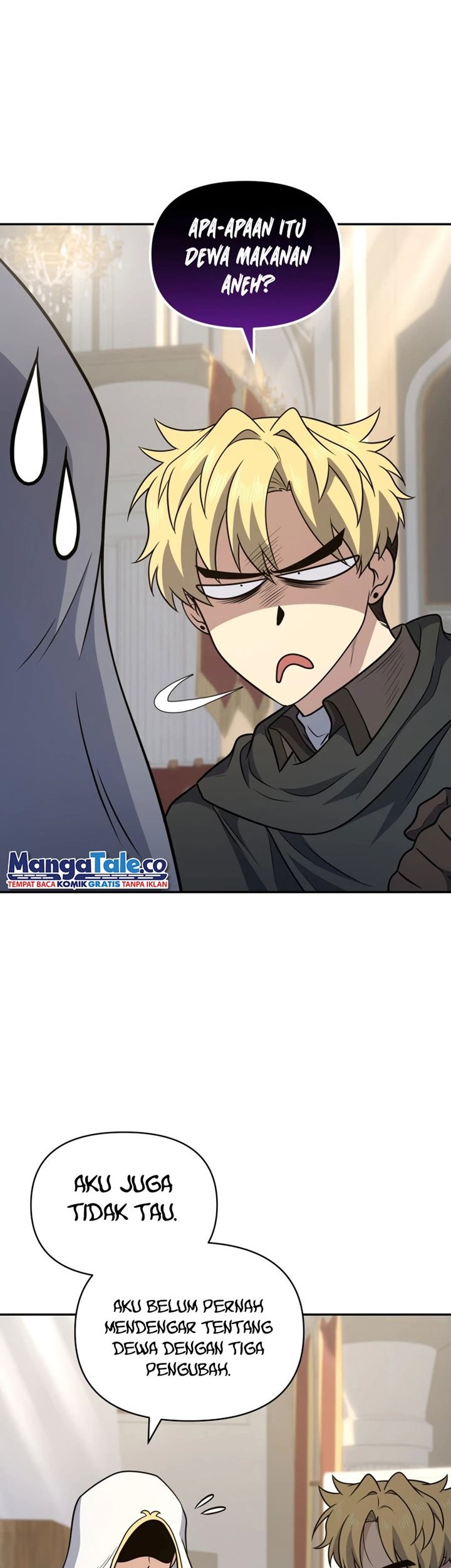 Bizarre Restaurant Chapter 30 - halaman 31