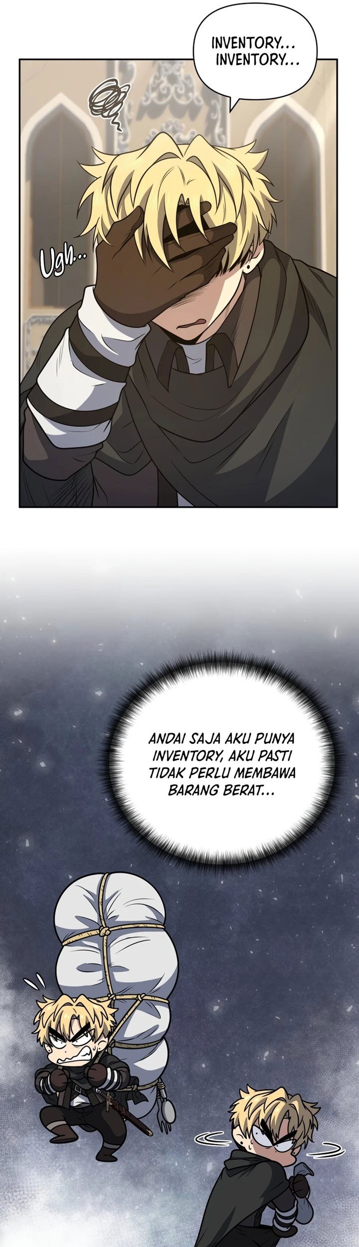 Bizarre Restaurant Chapter 30 - halaman 33
