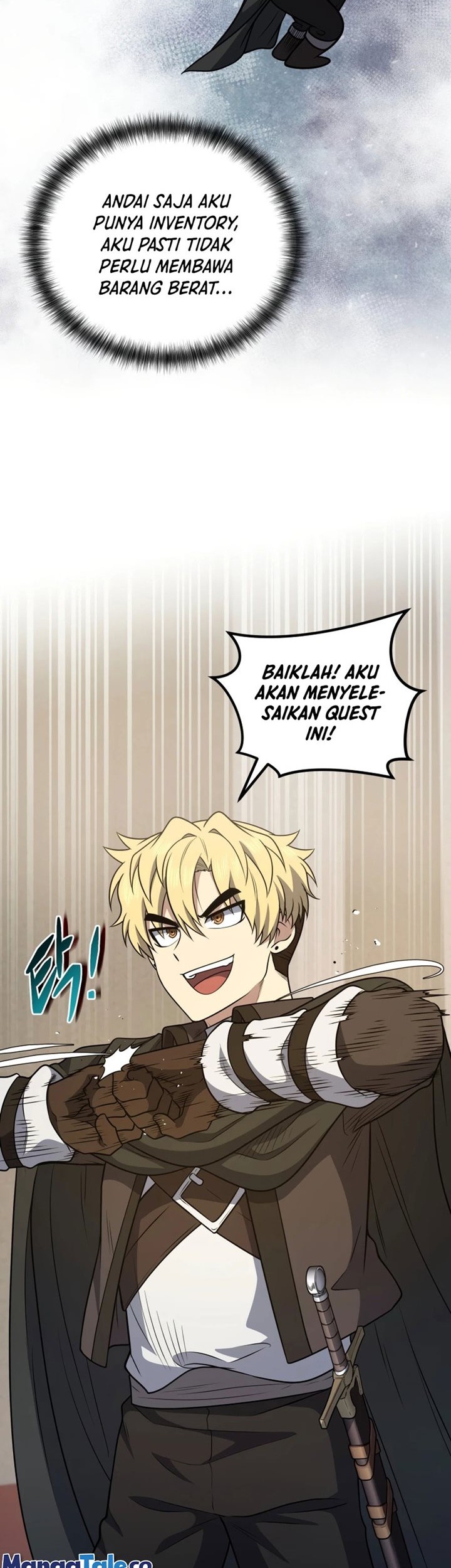 Bizarre Restaurant Chapter 30 - halaman 34