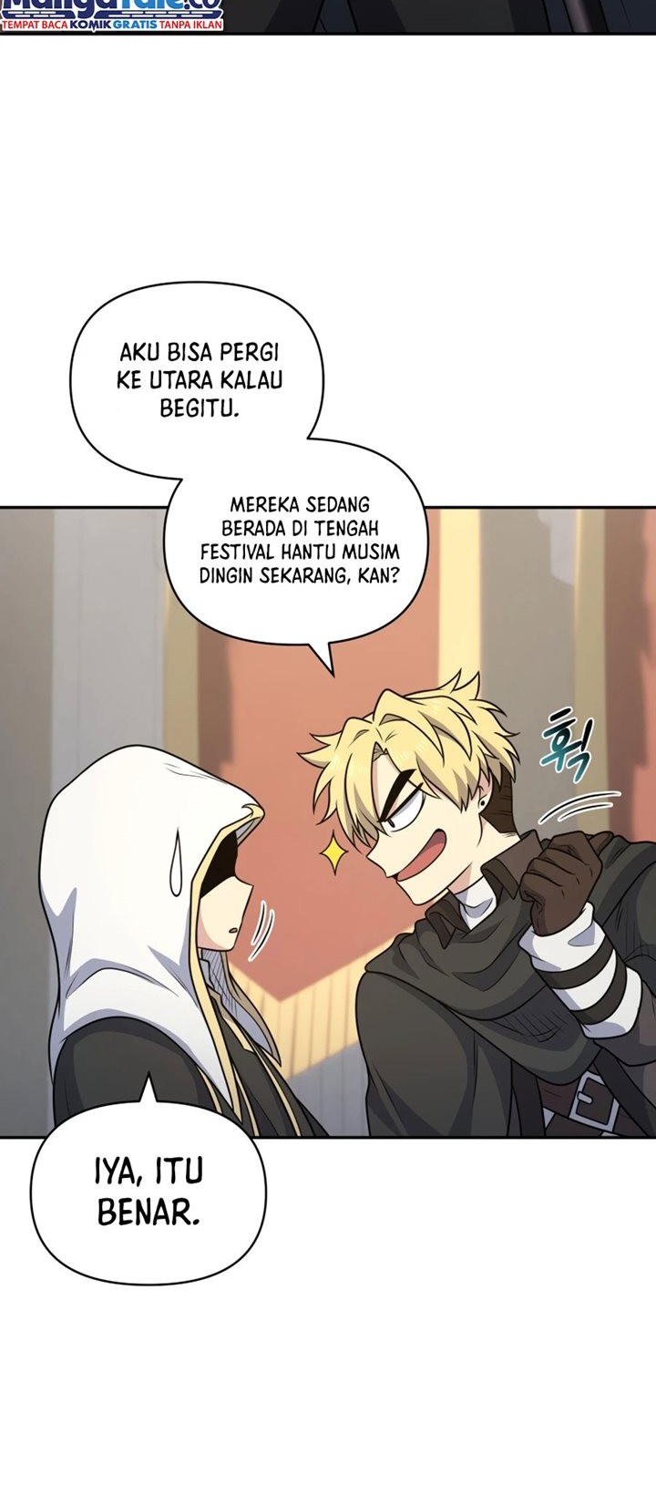 Bizarre Restaurant Chapter 30 - halaman 35