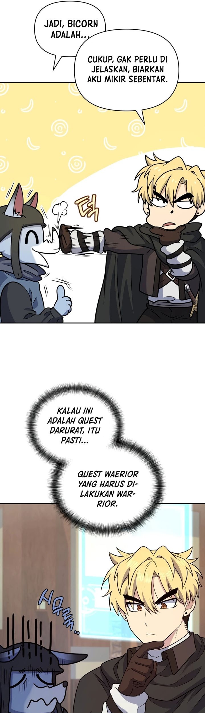 Bizarre Restaurant Chapter 30 - halaman 4