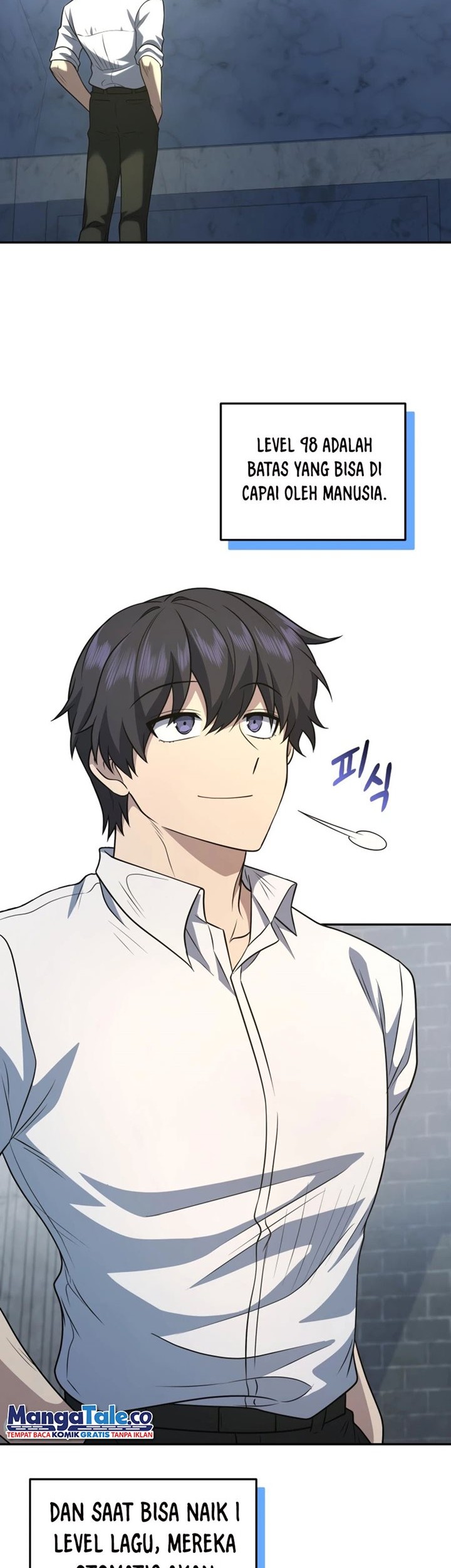 Bizarre Restaurant Chapter 30 - halaman 41