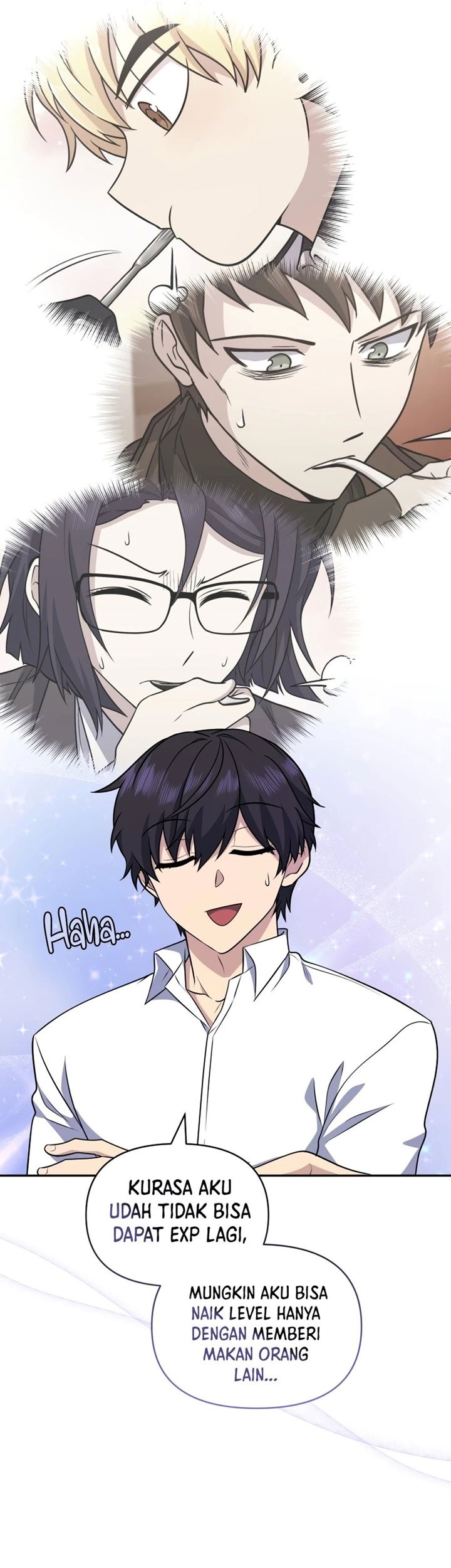 Bizarre Restaurant Chapter 30 - halaman 53