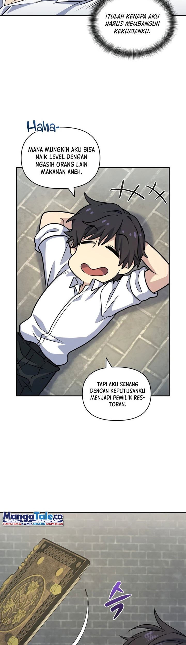 Bizarre Restaurant Chapter 30 - halaman 57