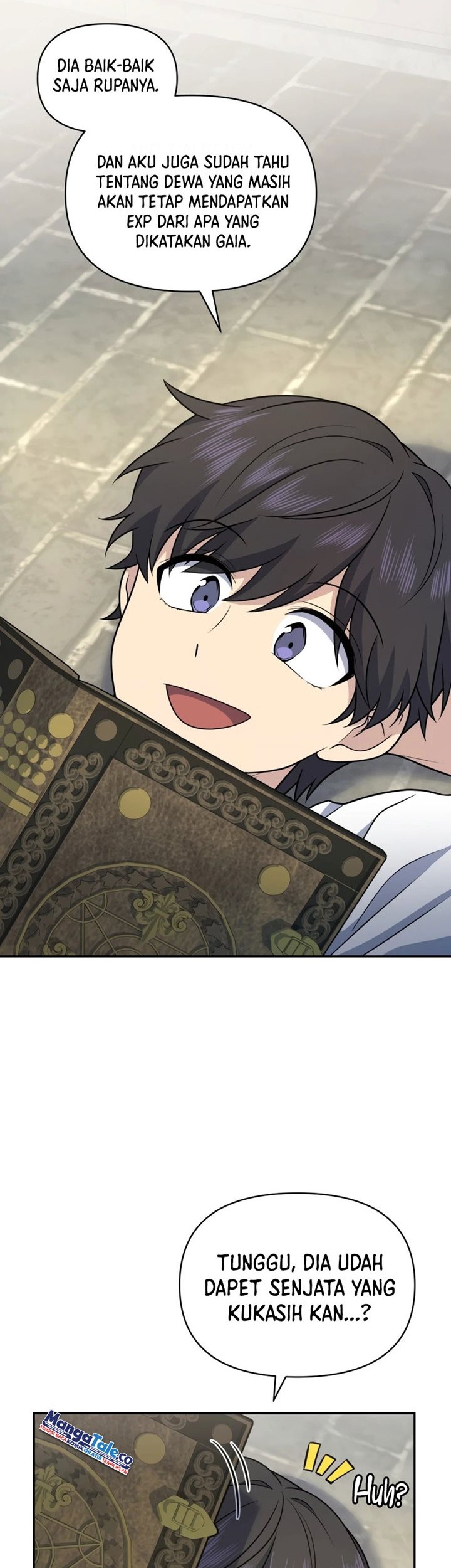 Bizarre Restaurant Chapter 30 - halaman 60
