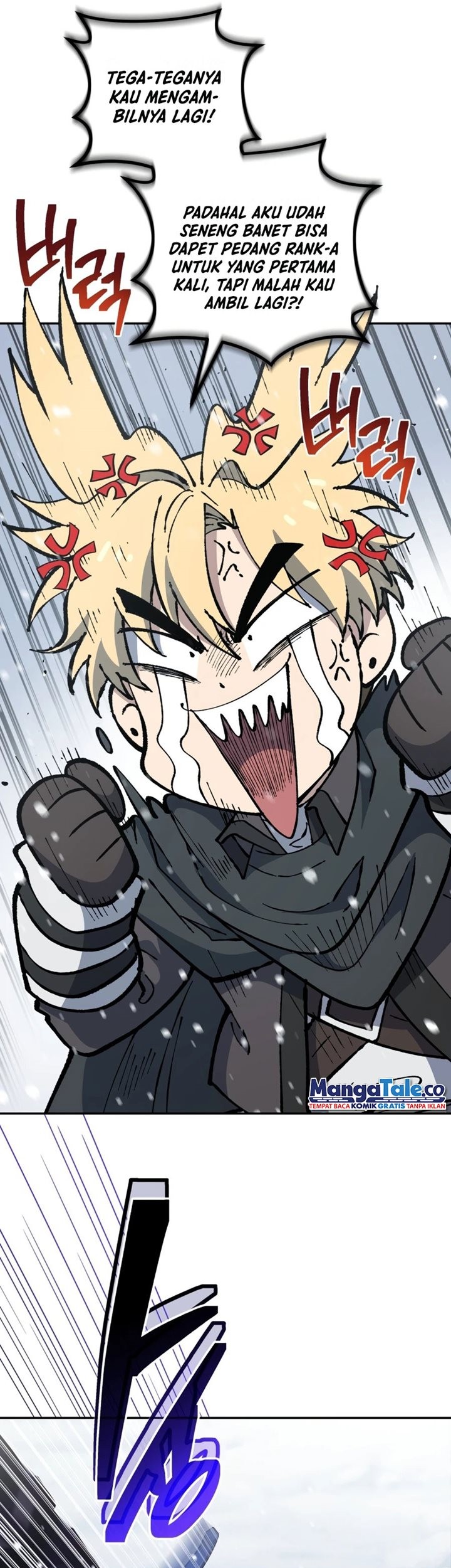 Bizarre Restaurant Chapter 30 - halaman 64