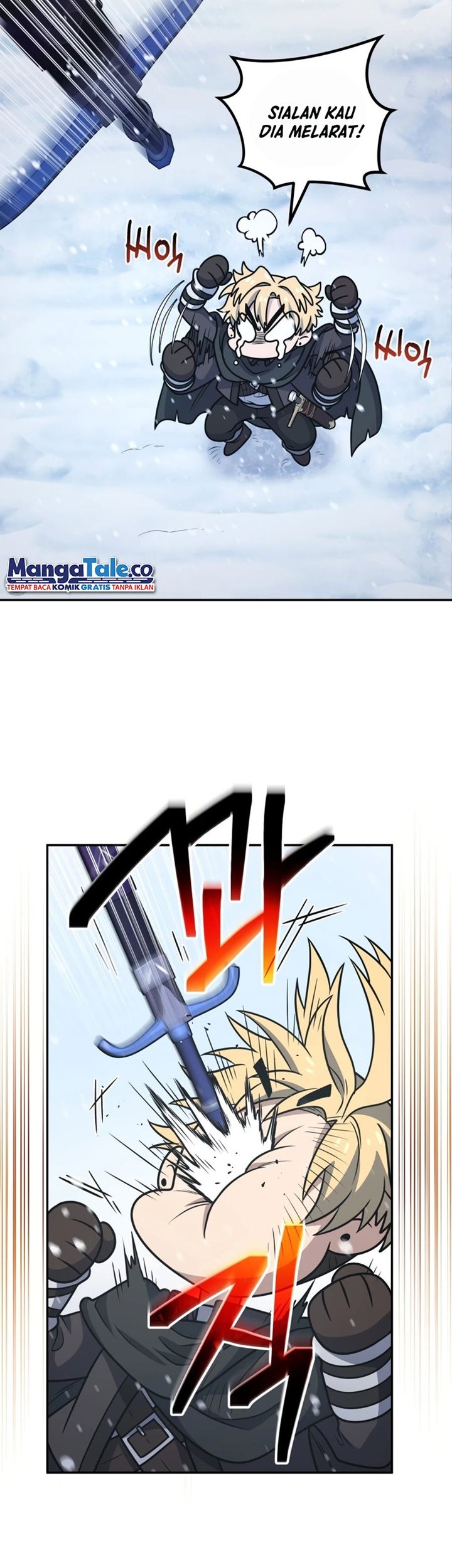 Bizarre Restaurant Chapter 30 - halaman 65