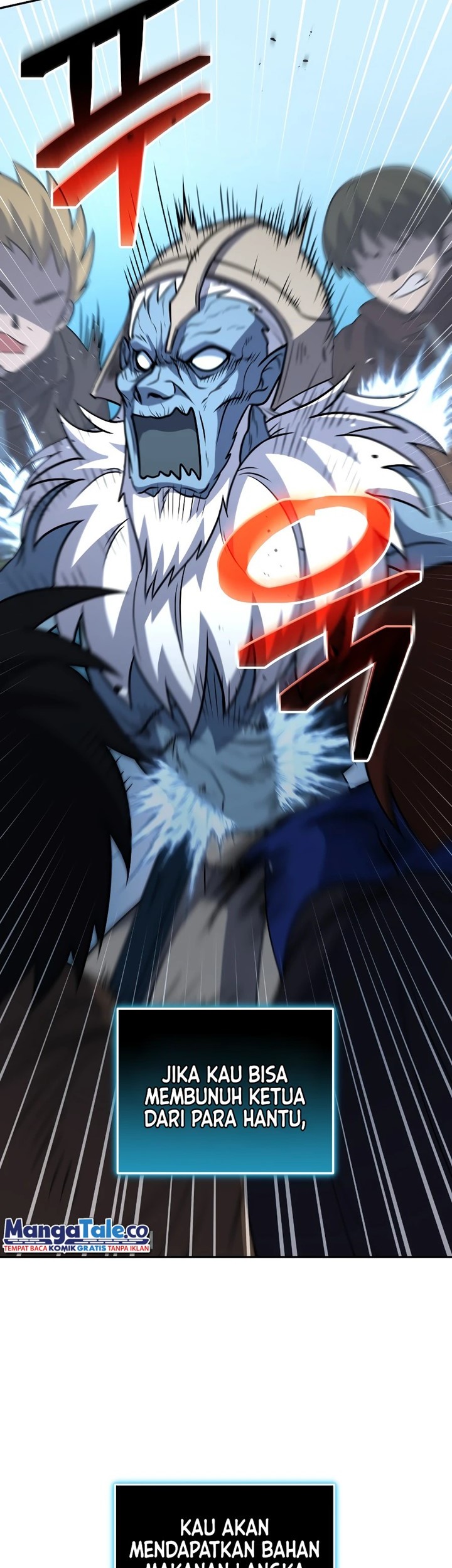 Bizarre Restaurant Chapter 31 - halaman 10