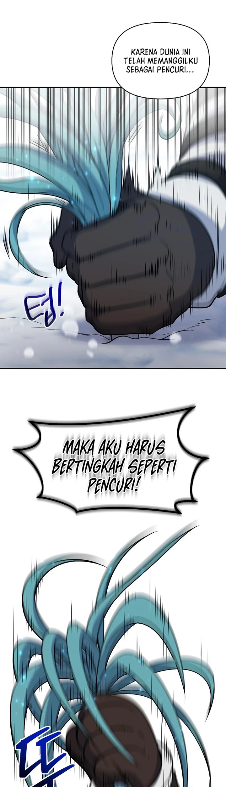 Bizarre Restaurant Chapter 31 - halaman 22