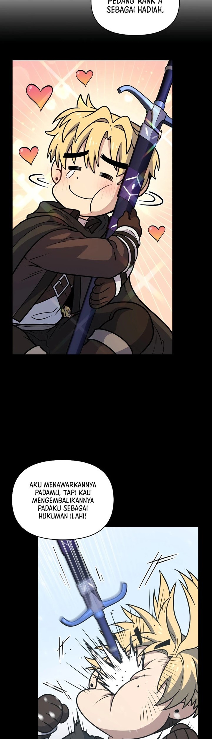 Bizarre Restaurant Chapter 31 - halaman 25