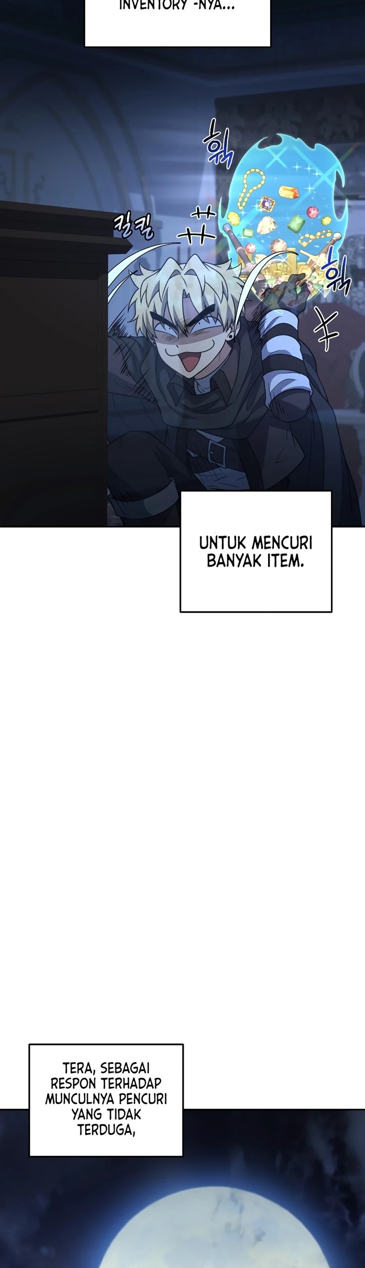 Bizarre Restaurant Chapter 31 - halaman 34