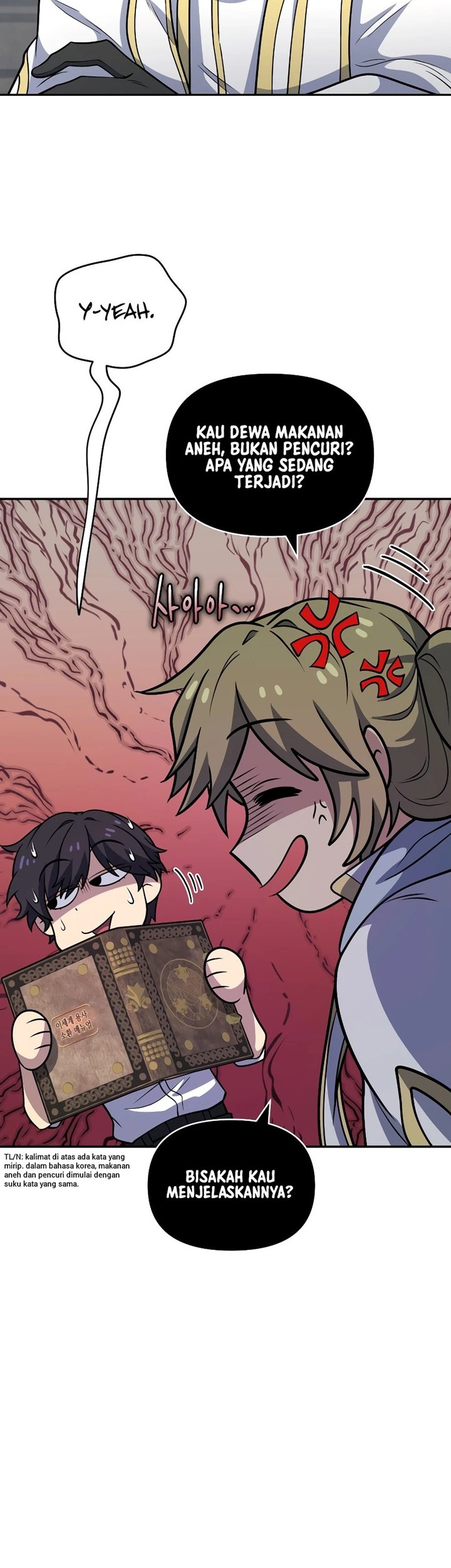 Bizarre Restaurant Chapter 31 - halaman 37