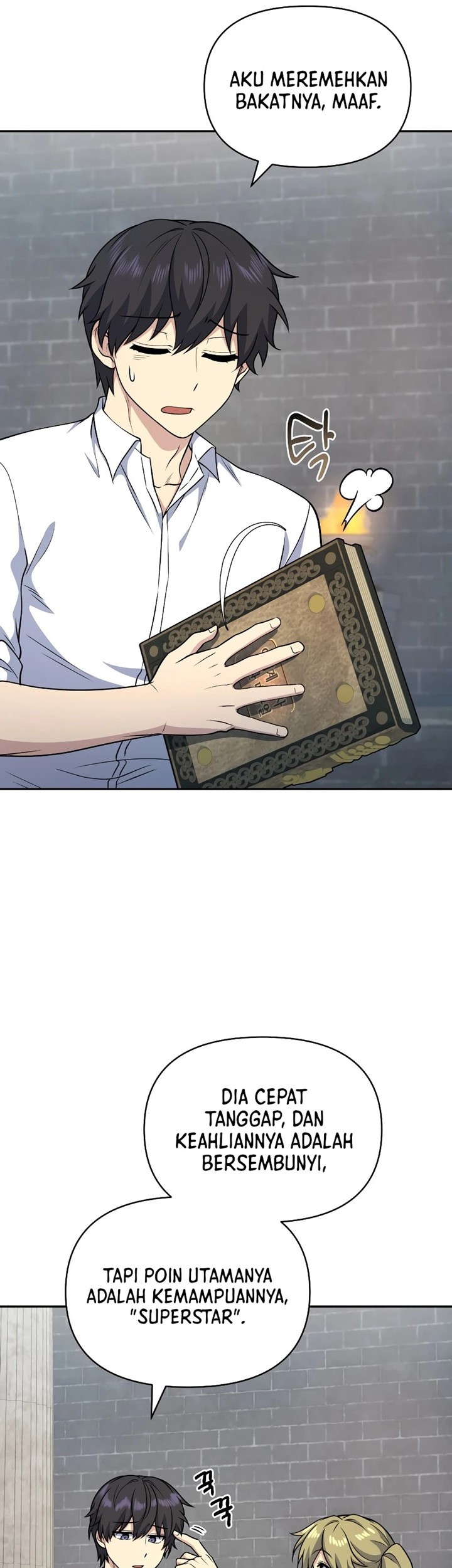 Bizarre Restaurant Chapter 31 - halaman 38