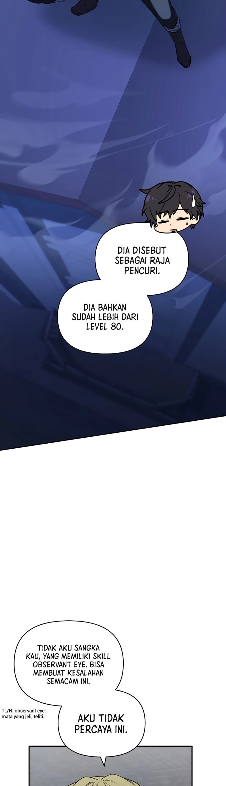 Bizarre Restaurant Chapter 31 - halaman 42