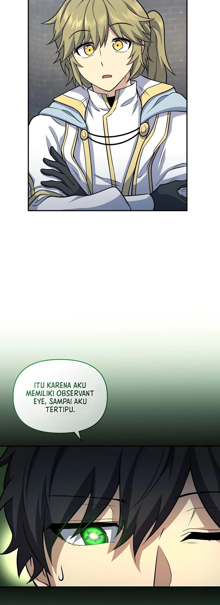 Bizarre Restaurant Chapter 31 - halaman 43