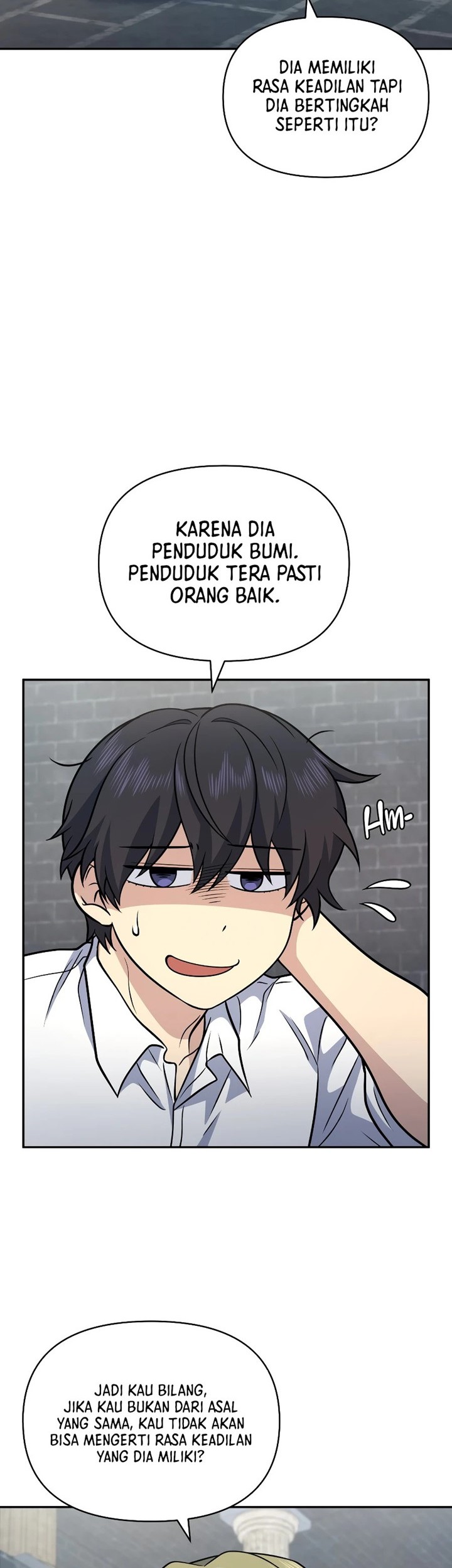 Bizarre Restaurant Chapter 31 - halaman 45