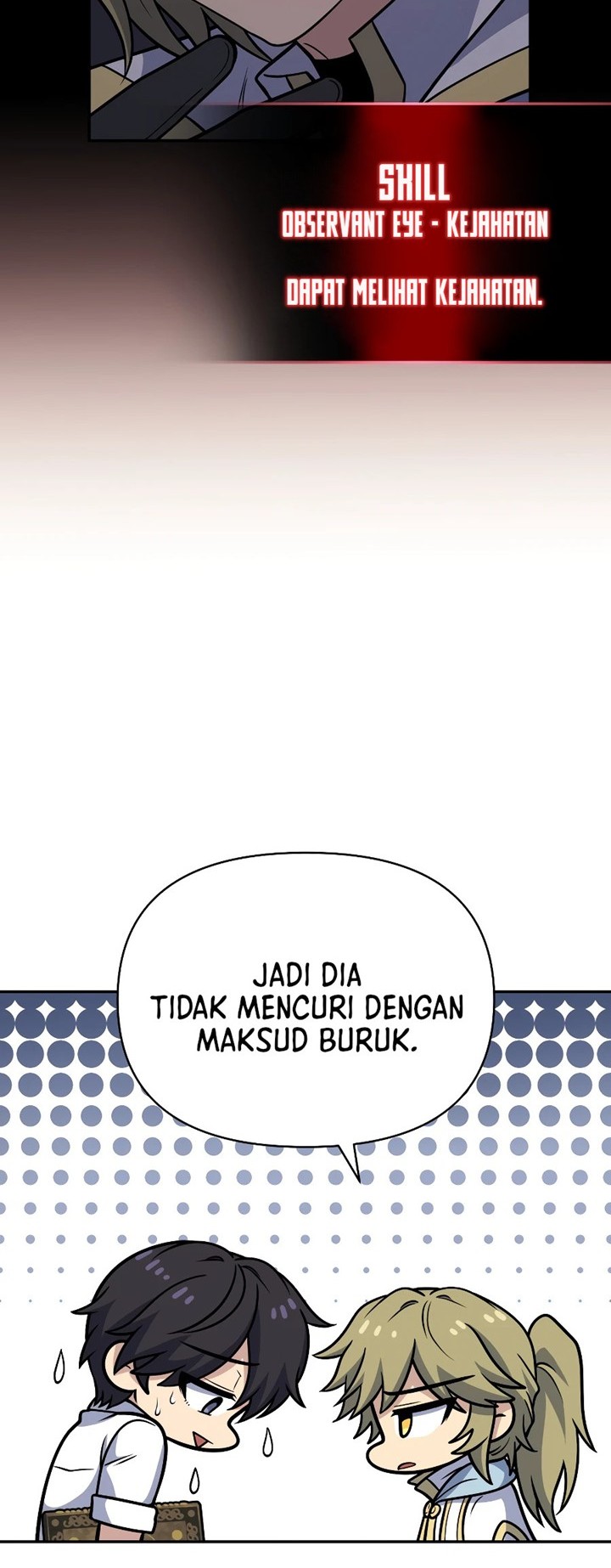 Bizarre Restaurant Chapter 31 - halaman 47