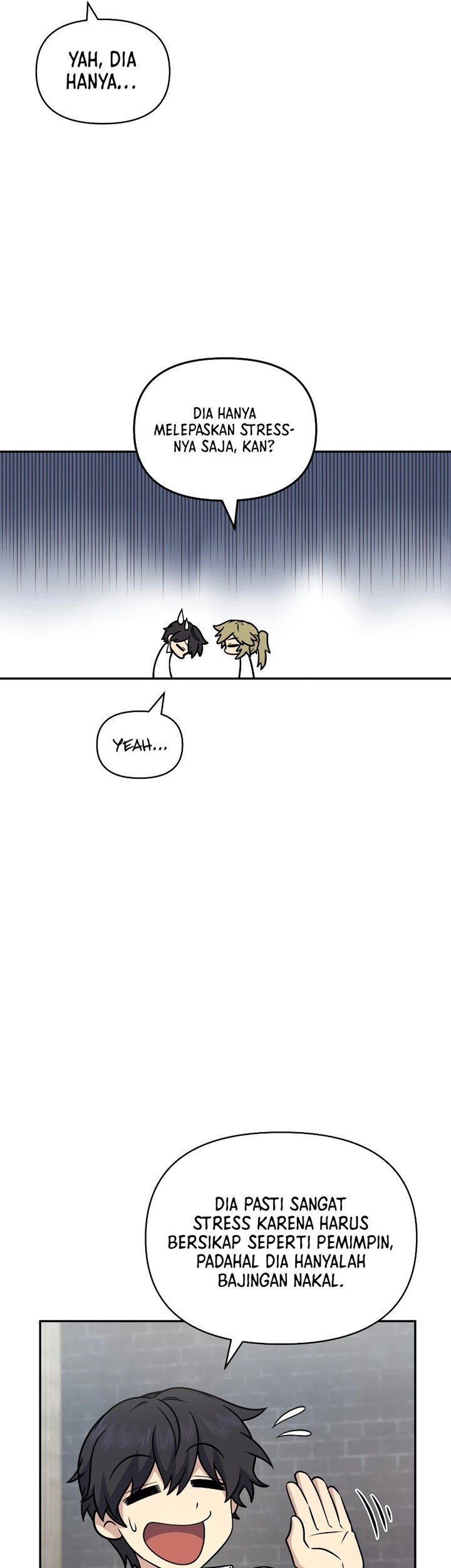 Bizarre Restaurant Chapter 31 - halaman 48
