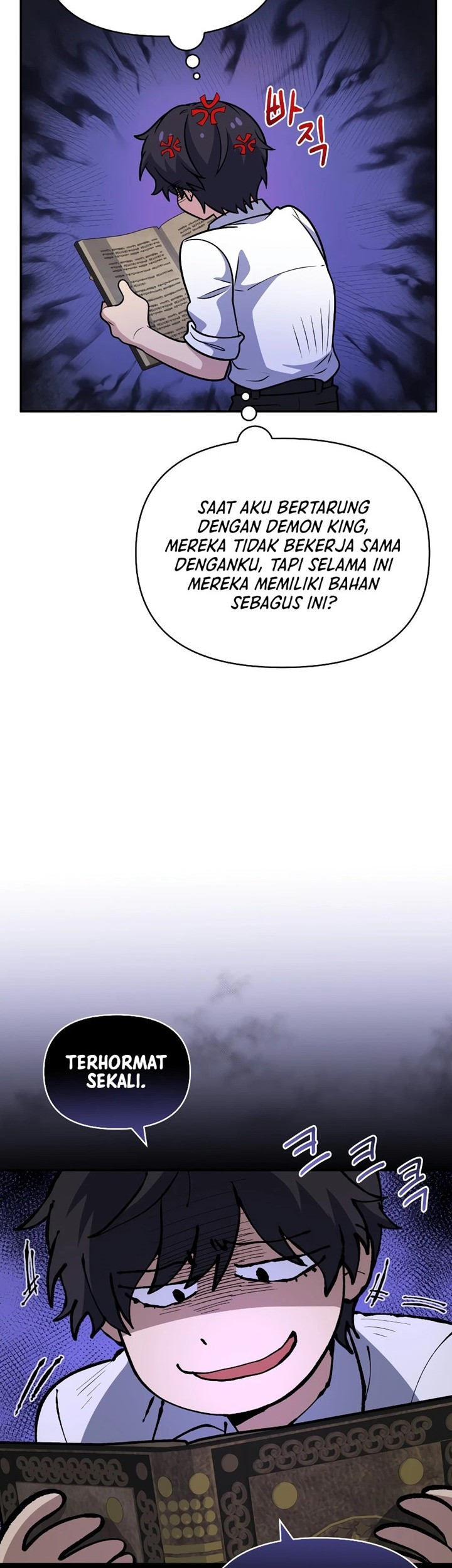 Bizarre Restaurant Chapter 31 - halaman 53