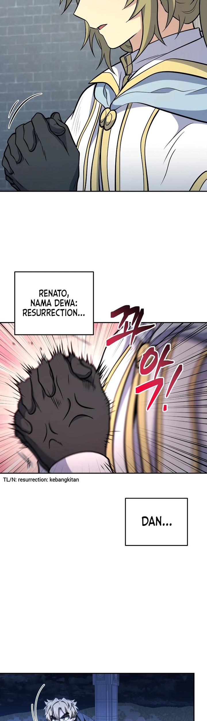 Bizarre Restaurant Chapter 31 - halaman 57