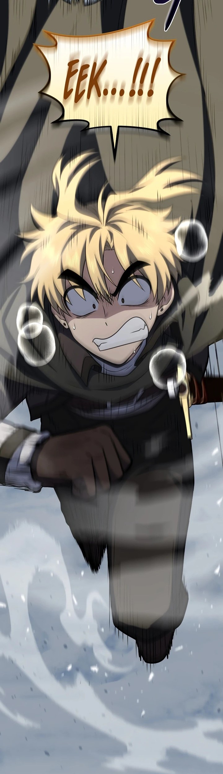 Bizarre Restaurant Chapter 31 - halaman 6