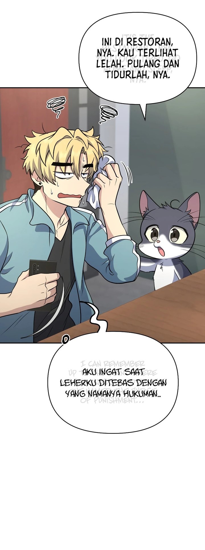Bizarre Restaurant Chapter 31 - halaman 63