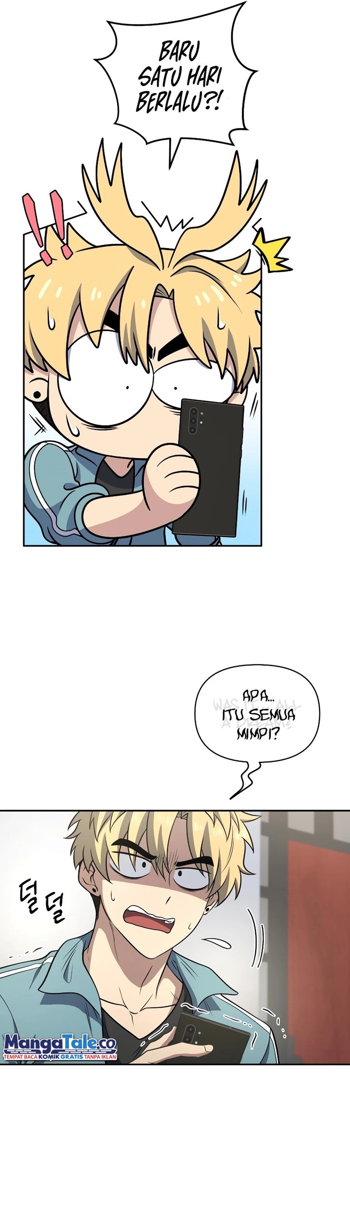 Bizarre Restaurant Chapter 31 - halaman 64