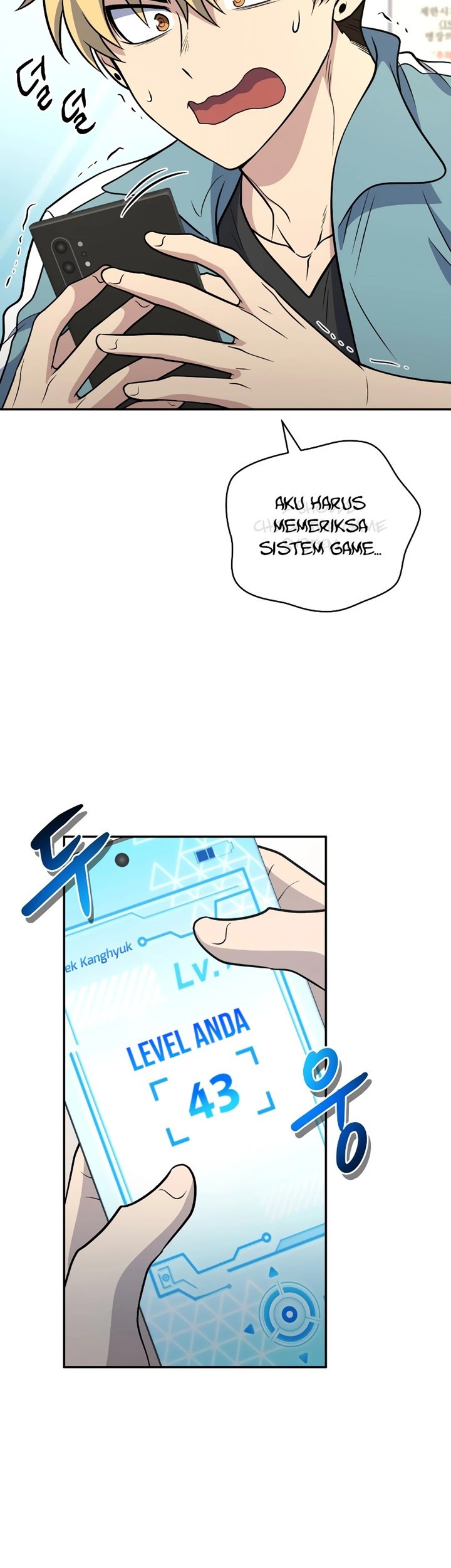 Bizarre Restaurant Chapter 31 - halaman 66