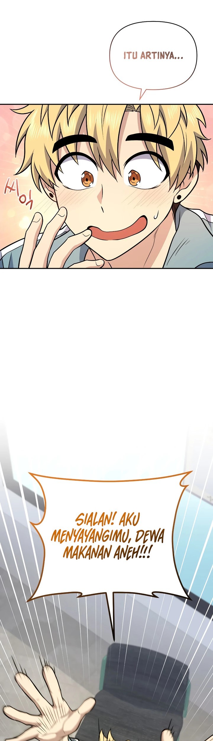 Bizarre Restaurant Chapter 31 - halaman 68
