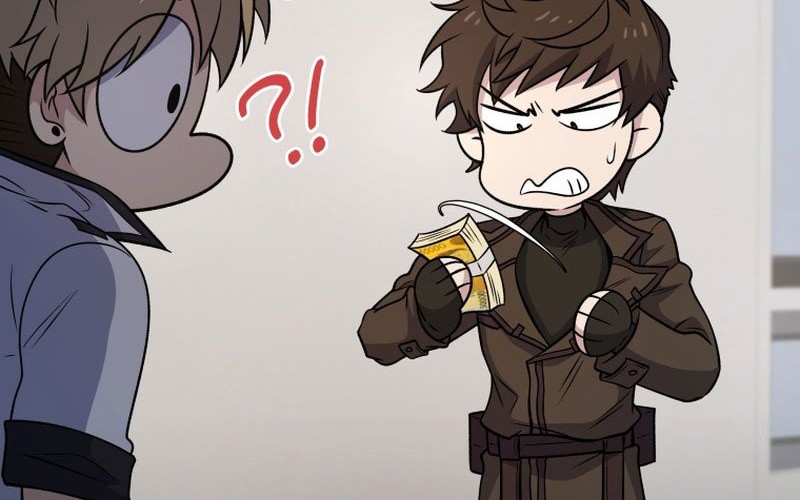 Bizarre Restaurant Chapter 32 - halaman 18