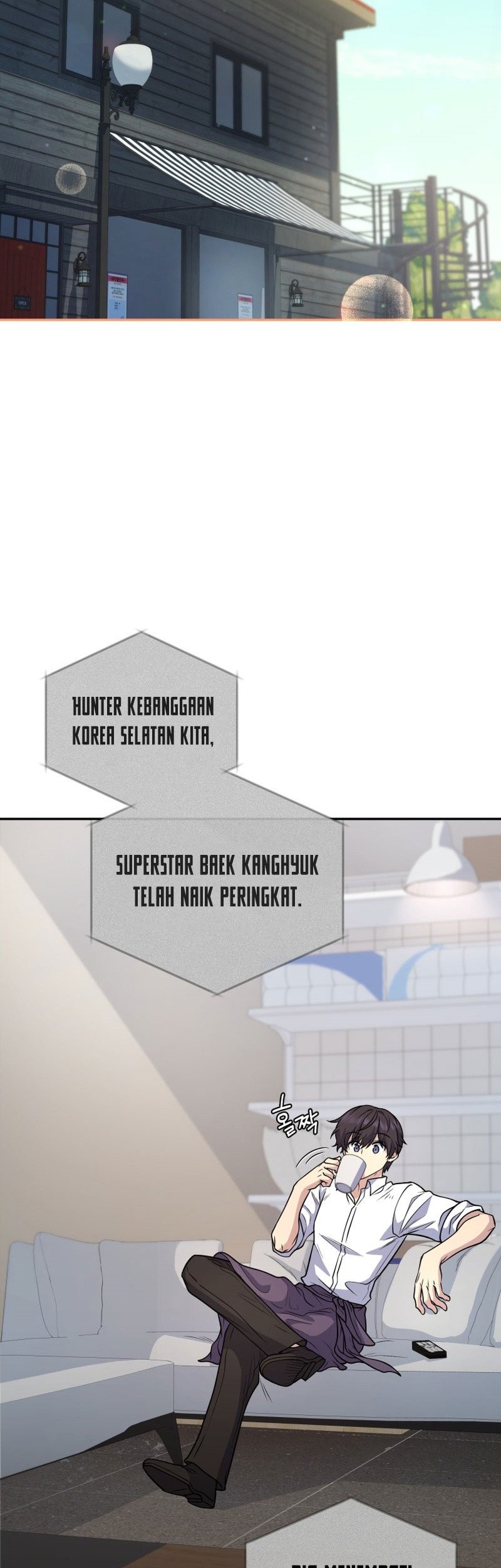 Bizarre Restaurant Chapter 32 - halaman 23