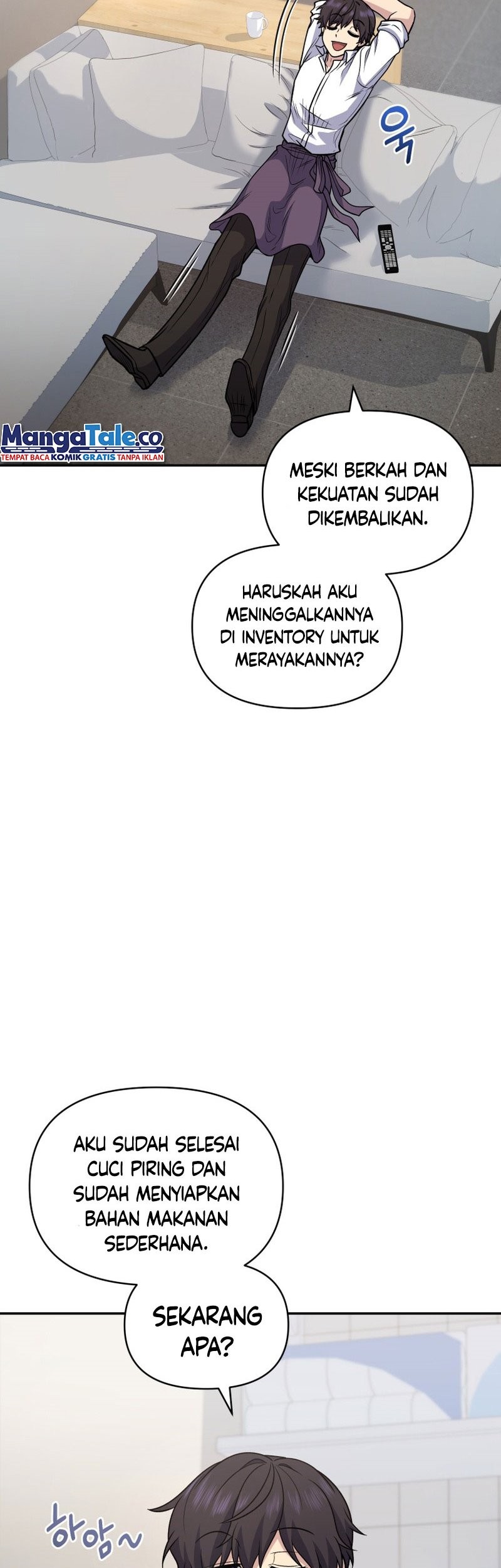 Bizarre Restaurant Chapter 32 - halaman 27