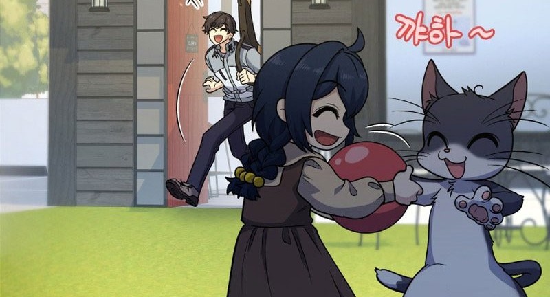 Bizarre Restaurant Chapter 32 - halaman 34
