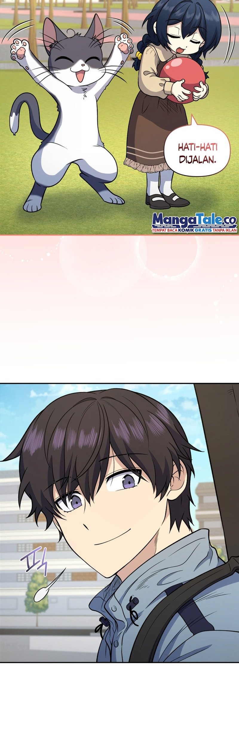 Bizarre Restaurant Chapter 32 - halaman 37