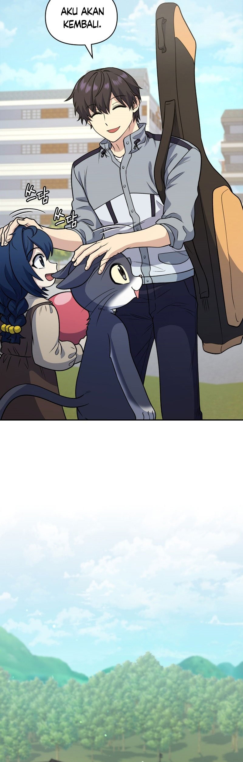 Bizarre Restaurant Chapter 32 - halaman 39