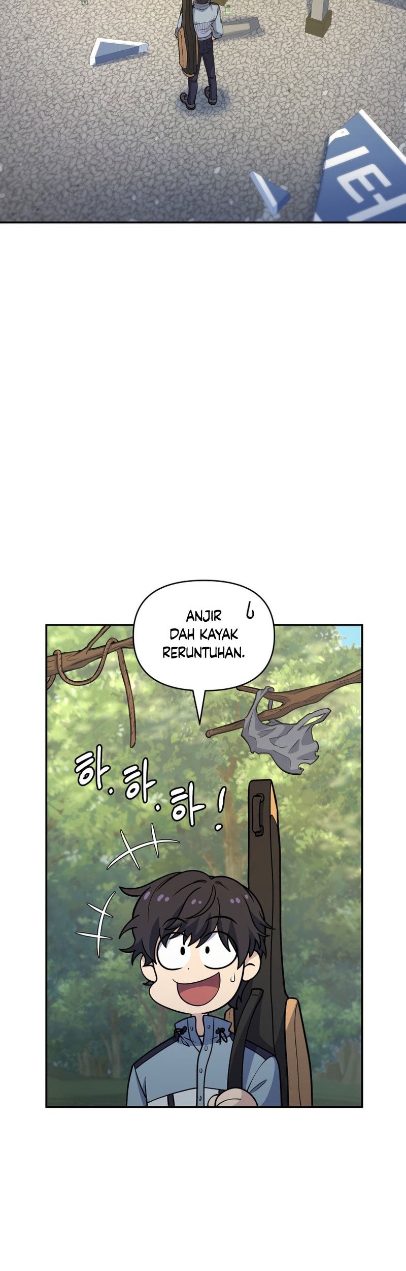 Bizarre Restaurant Chapter 32 - halaman 43