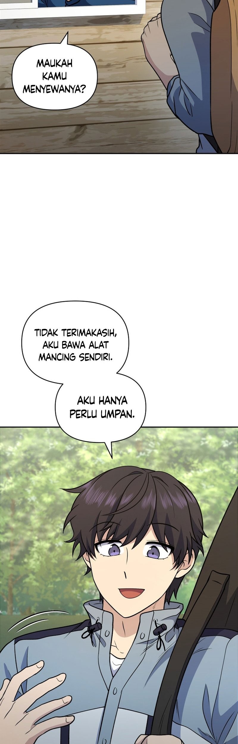 Bizarre Restaurant Chapter 32 - halaman 47