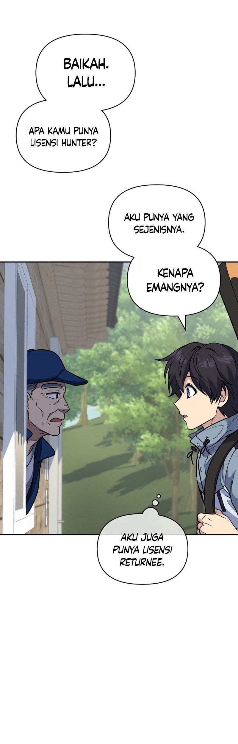 Bizarre Restaurant Chapter 32 - halaman 49