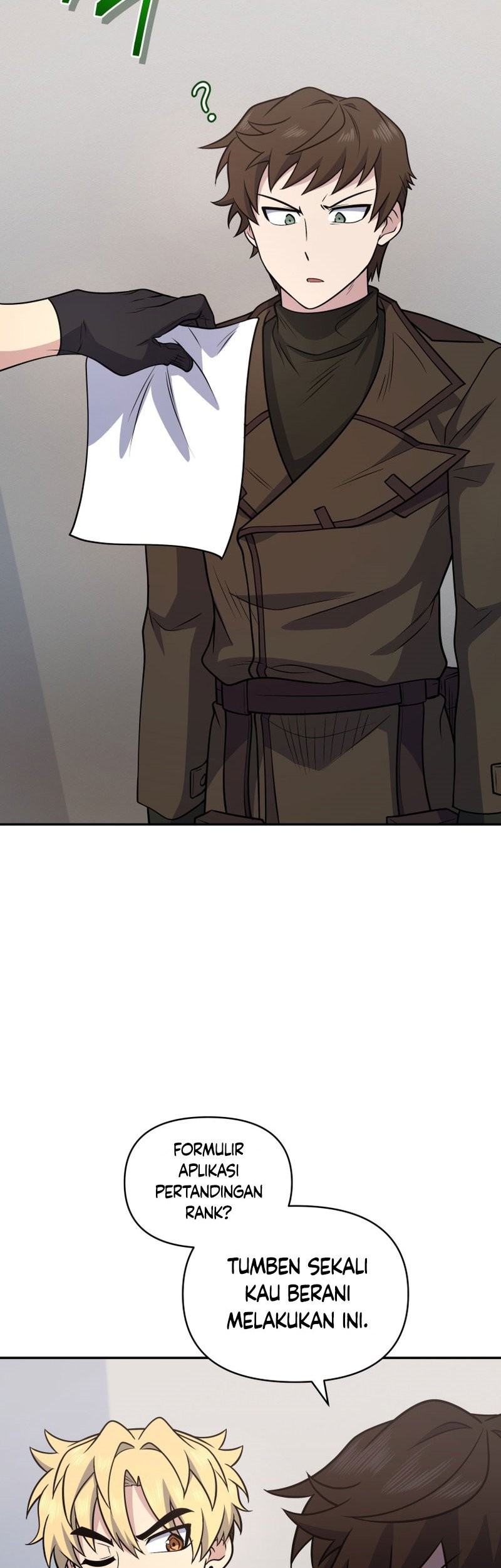 Bizarre Restaurant Chapter 32 - halaman 5