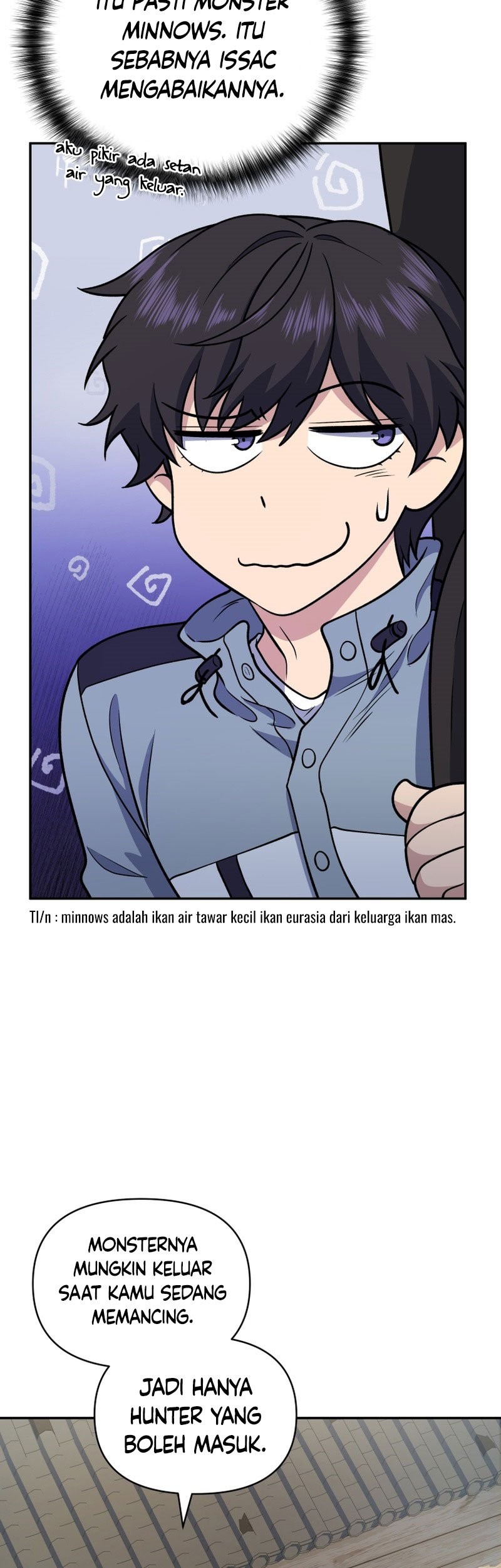 Bizarre Restaurant Chapter 32 - halaman 55