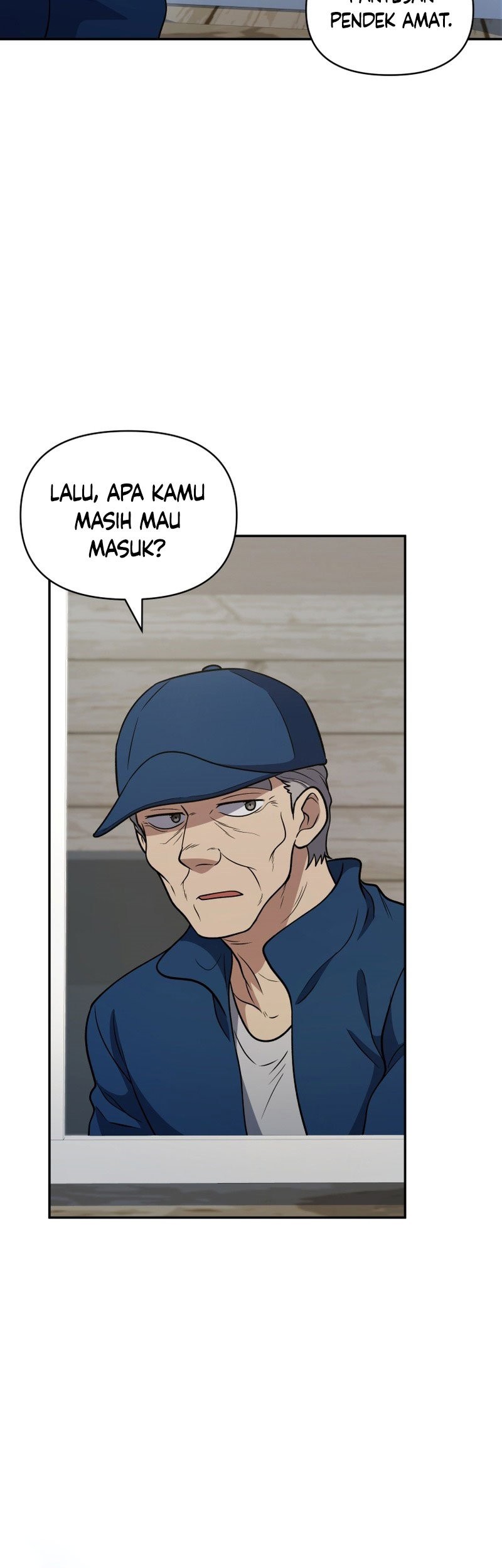 Bizarre Restaurant Chapter 32 - halaman 59