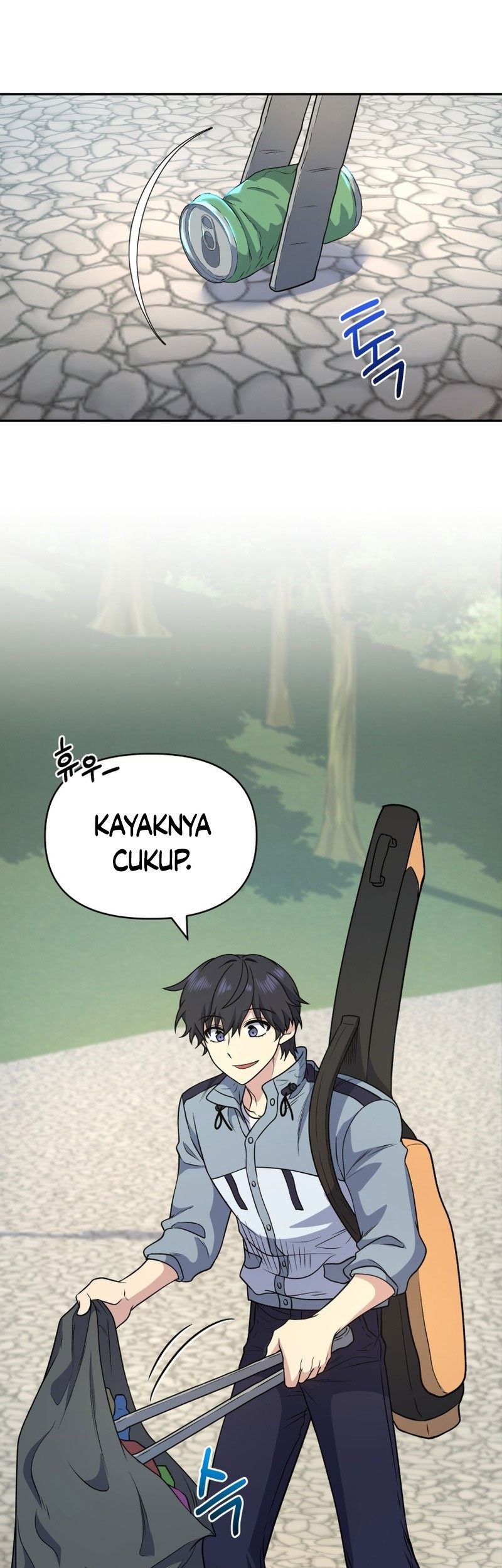 Bizarre Restaurant Chapter 32 - halaman 63