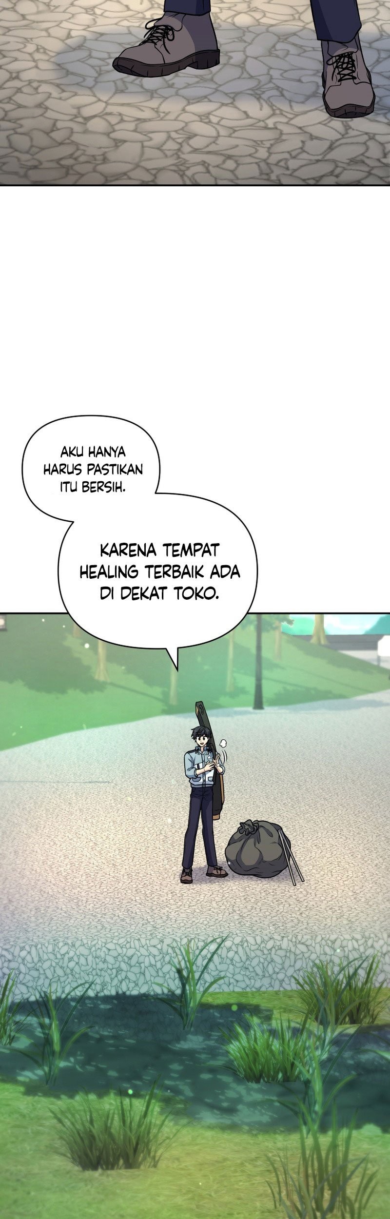 Bizarre Restaurant Chapter 32 - halaman 65