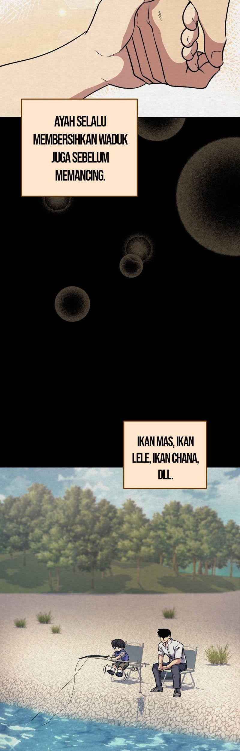 Bizarre Restaurant Chapter 32 - halaman 73