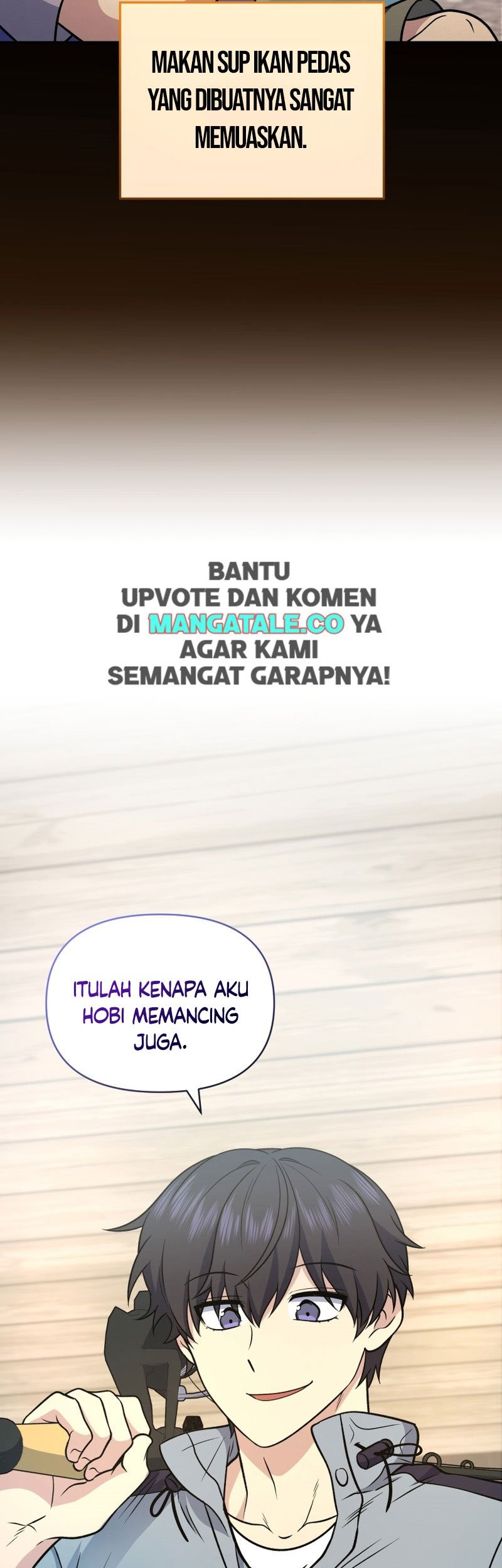 Bizarre Restaurant Chapter 32 - halaman 77