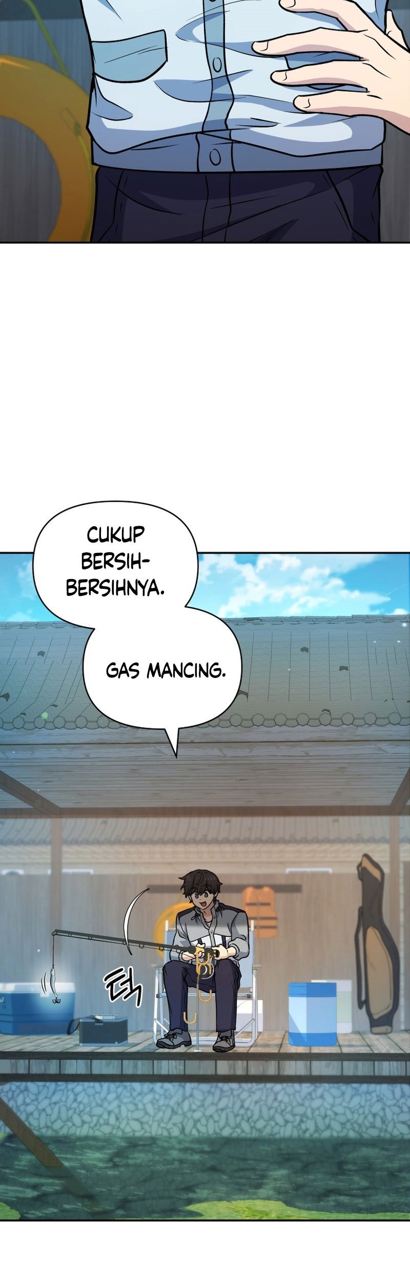 Bizarre Restaurant Chapter 32 - halaman 79